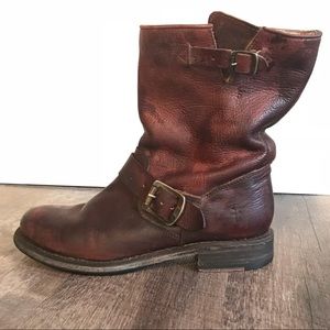 FRYE VERONICA